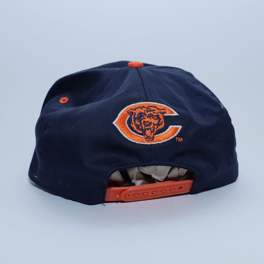 Vintage Chicago Bears Taz Cap - Double Double Vintage