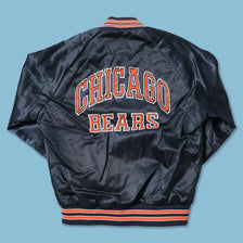 Vintage Deadstock Chalkline Chicago Bears Jacket Medium
