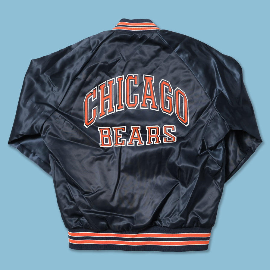 Vintage Deadstock Chalkline Chicago Bears Jacket Medium