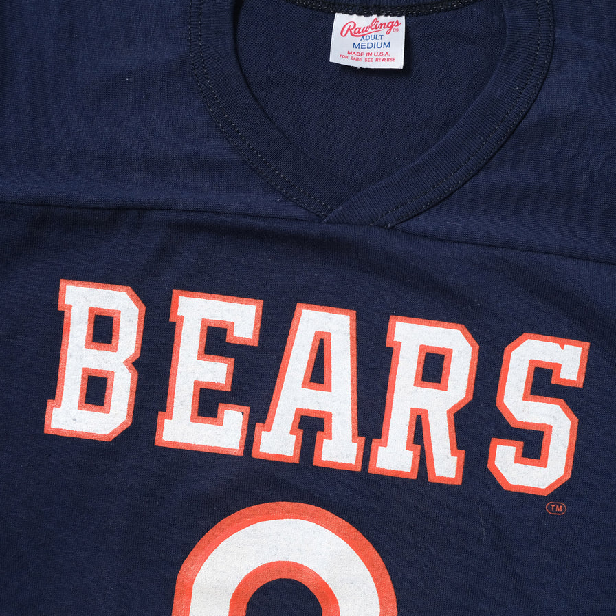 Vintage Deadstock Chicago Bears V-Neck T-Shirt