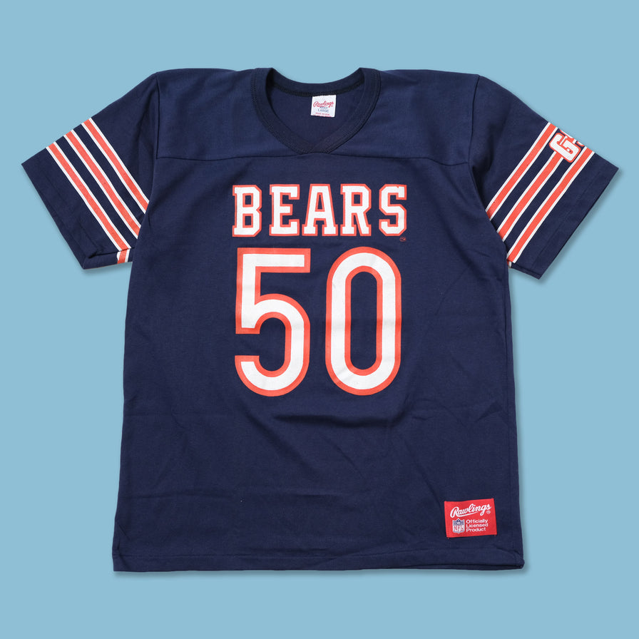 Vintage Deadstock Chicago Bears V-Neck T-Shirt