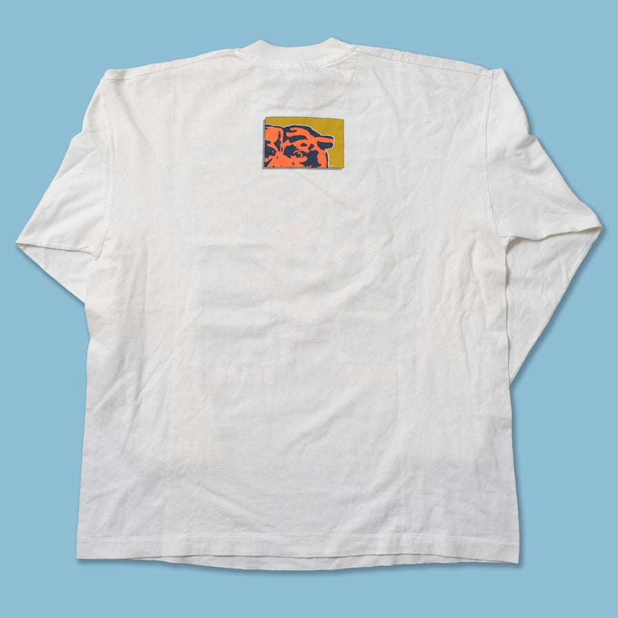 Vintage 1994 Chicago Bears Longsleeve XLarge