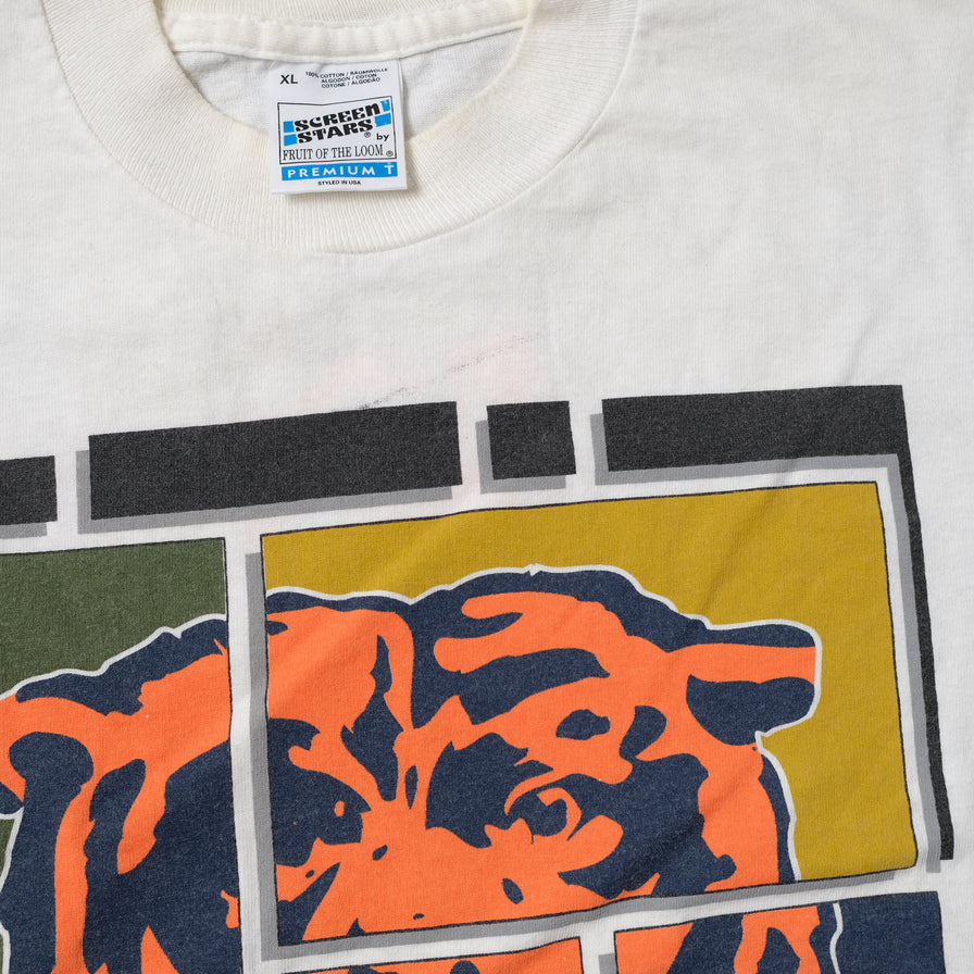 Vintage 1994 Chicago Bears Longsleeve XLarge