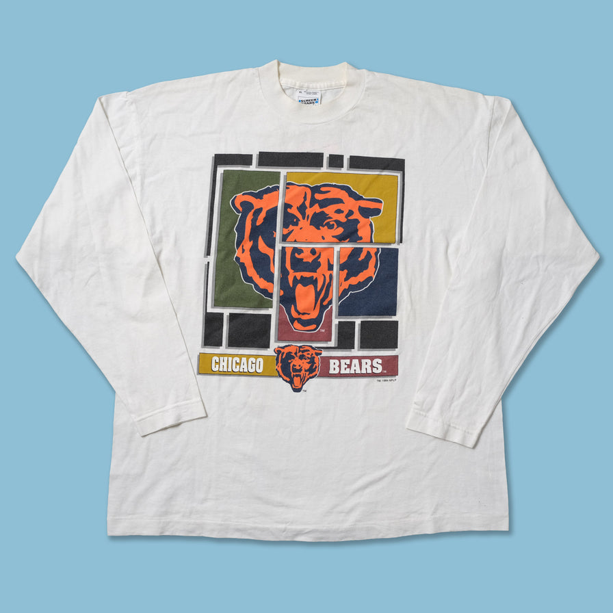 Vintage 1994 Chicago Bears Longsleeve XLarge