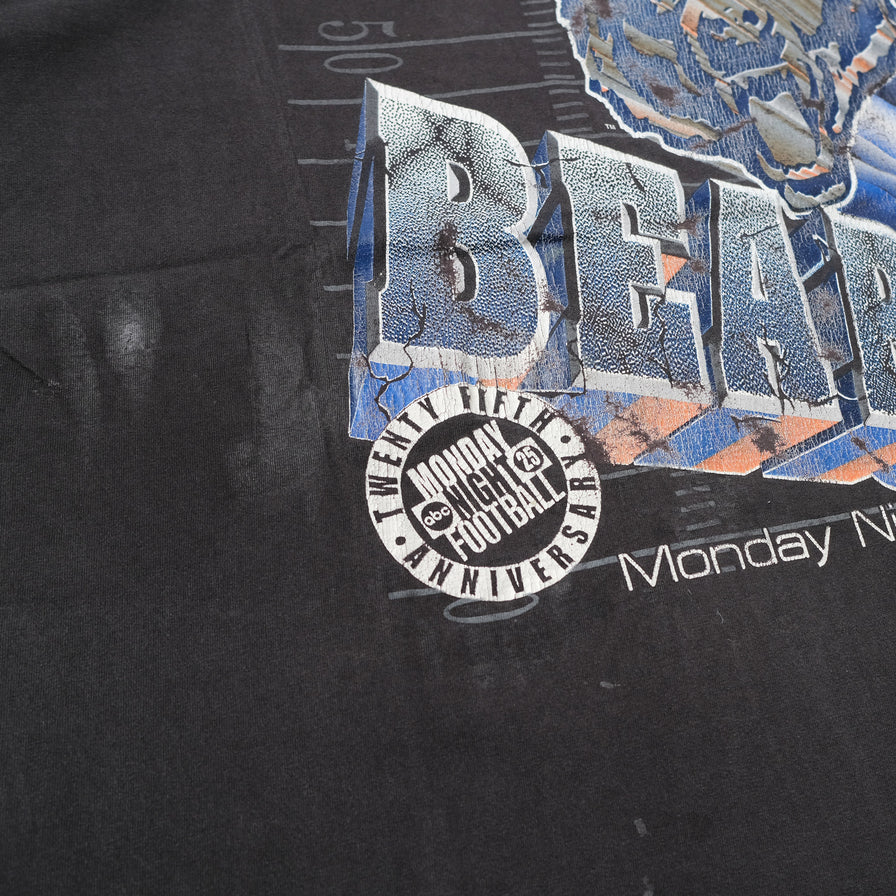 Vintage 1994 Chicago Bears T-Shirt XLarge