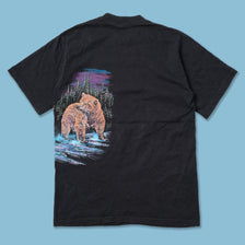 Vintage Bear T-Shirt Large