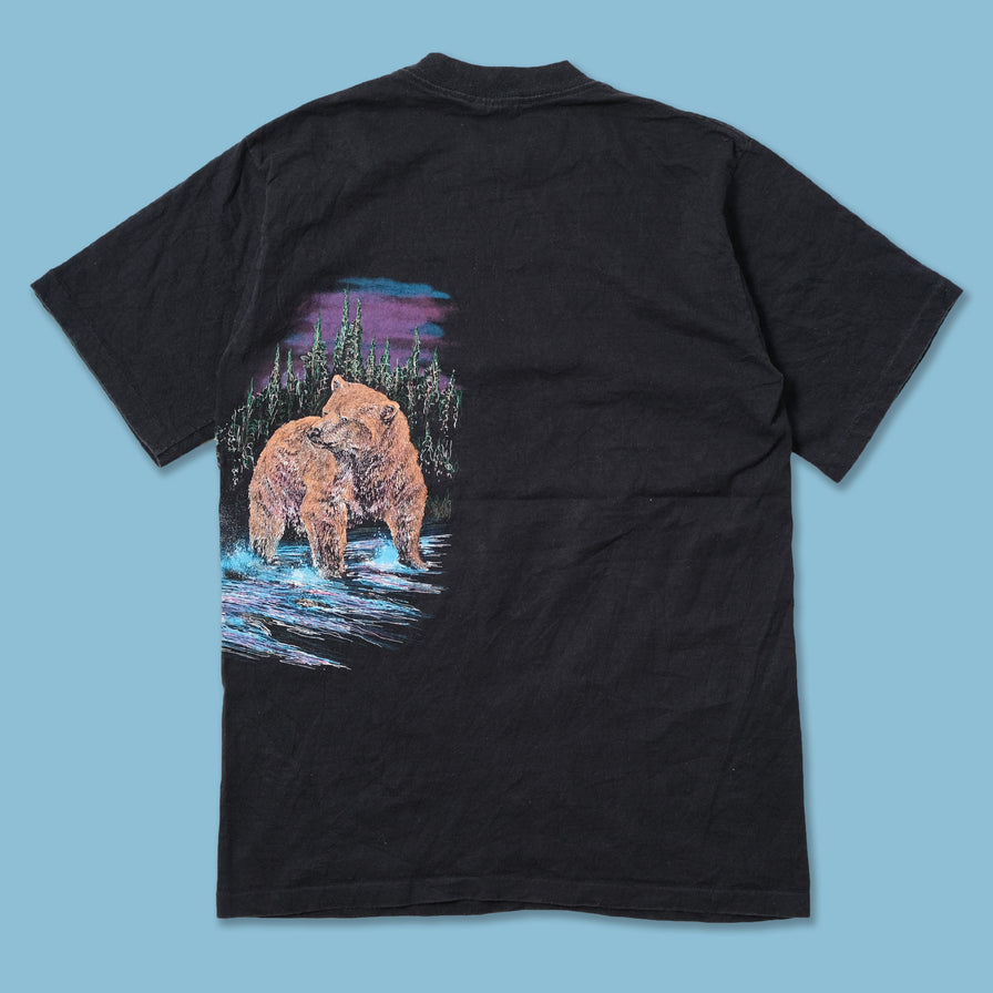 Vintage Bear T-Shirt Large