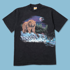 Vintage Bear T-Shirt Large