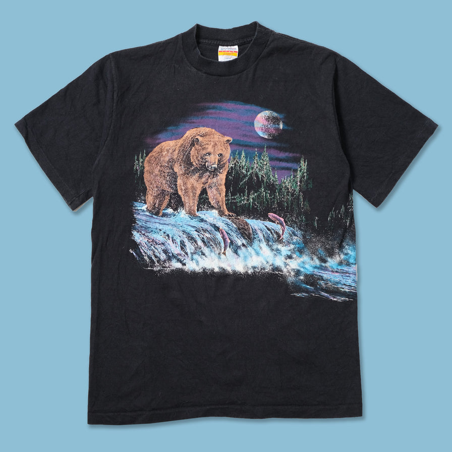 Vintage Bear T-Shirt Large