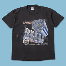 Vintage 1994 Chicago Bears T-Shirt XLarge