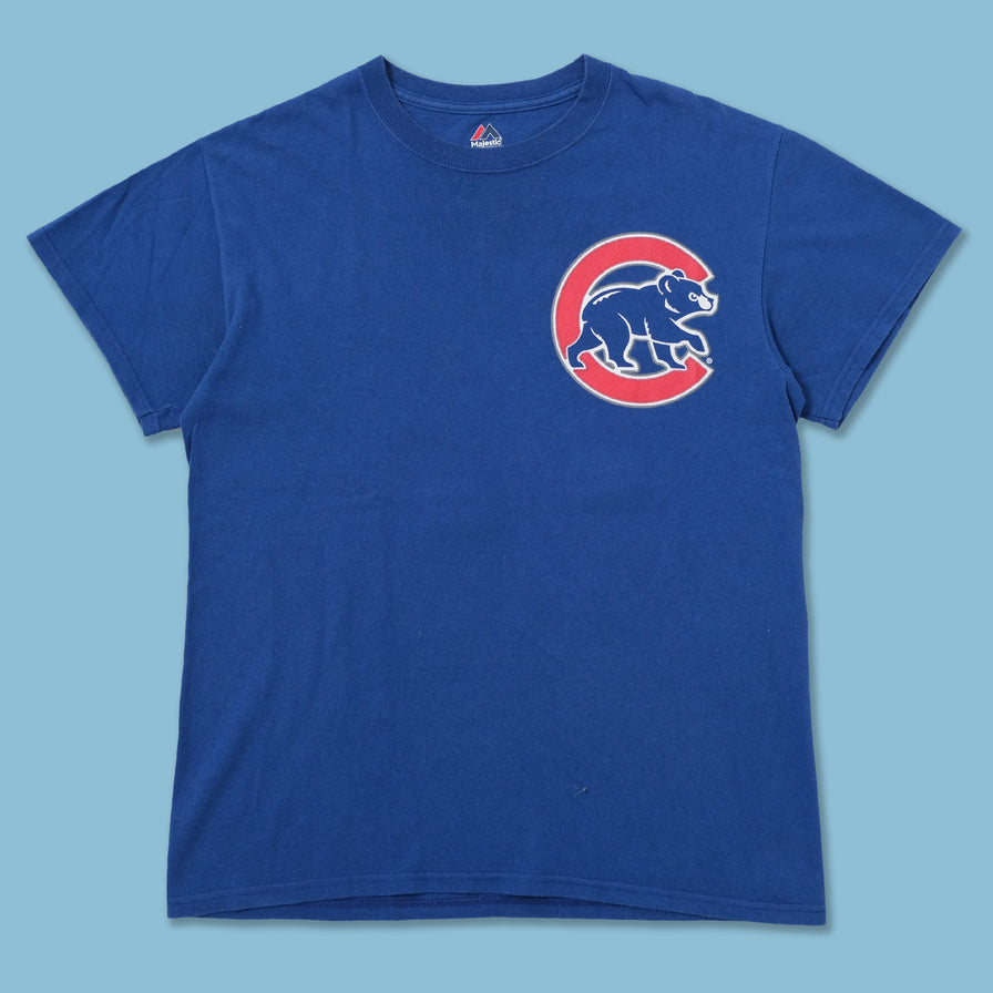 Vintage Chicago Cubs Bryant T-Shirt Small