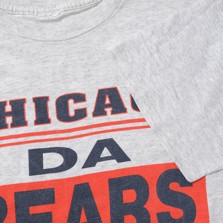 Vintage 1991 Chicago Bears T-Shirt Large