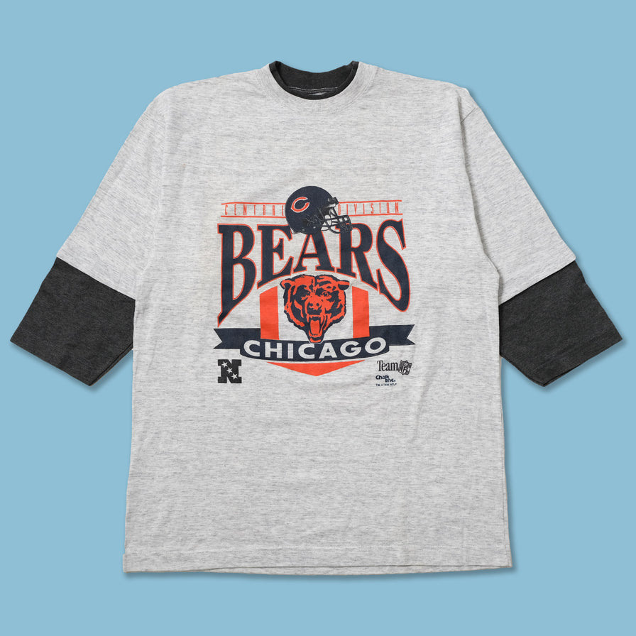 Vintage Deadstock 1992 Chicago Bears Longsleeve