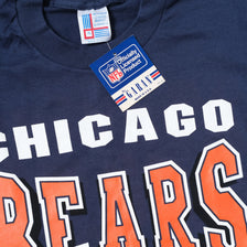 Vintage Deadstock Chicago Bears T-Shirt