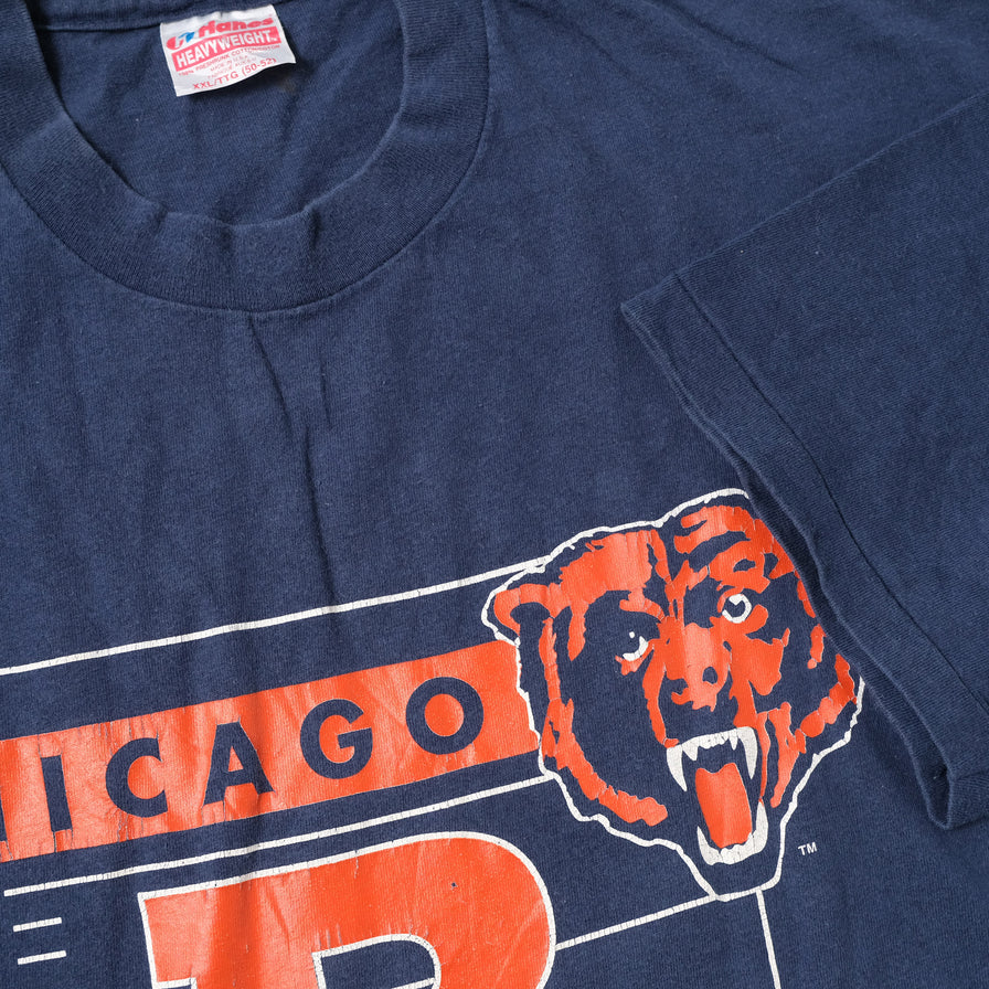 Vintage Chicago Bears T-Shirt XXL