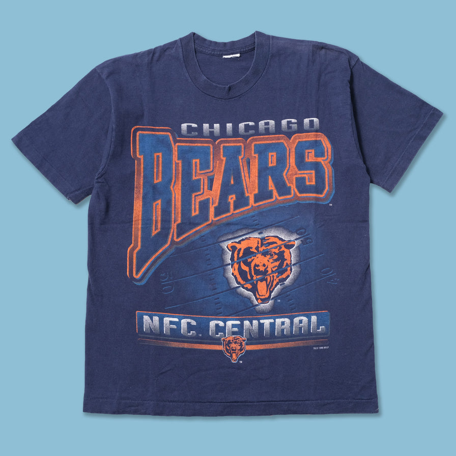 Vintage 1996 Chicago Bears T-Shirt Medium