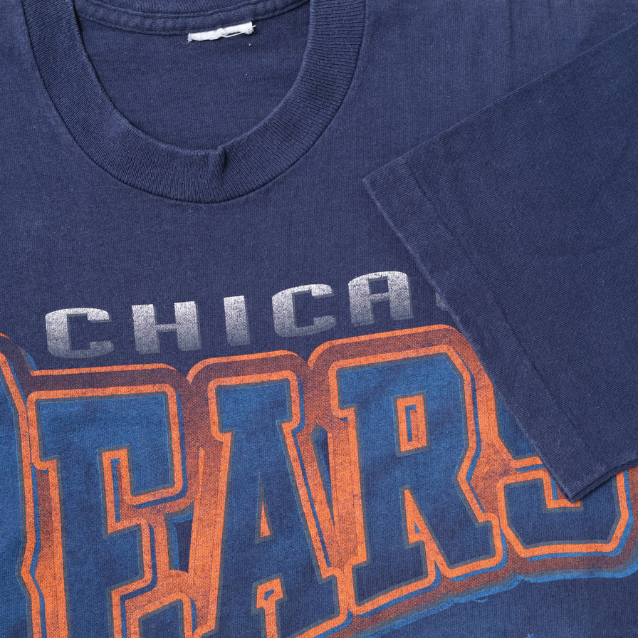 Vintage 1996 Chicago Bears T-Shirt Medium