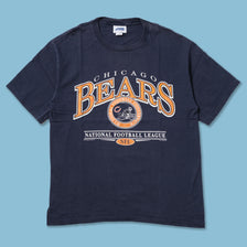 Vintage 2001 Chicago Bears T-Shirt Large
