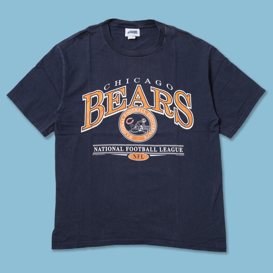 Vintage 2001 Chicago Bears T-Shirt Large