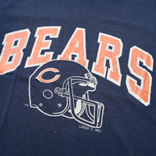 Vintage Chicago Bears T-Shirt Large / XLarge