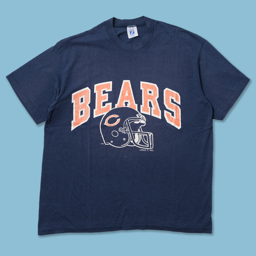 Vintage Chicago Bears T-Shirt Large / XLarge