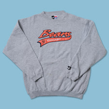 Vintage Puma Chicago Bears Sweater Medium