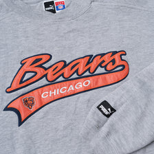 Vintage Puma Chicago Bears Sweater Medium