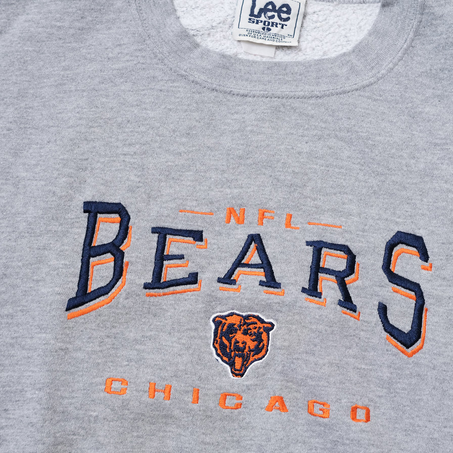 Vintage Chicago Bears Sweater Large