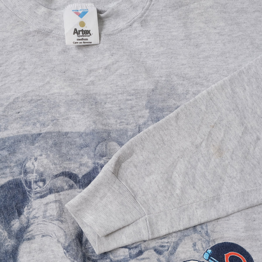 Vintage Chicago Bears Snoopy Sweater Small / Medium