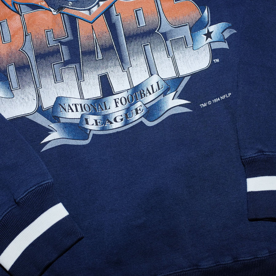 Vintage Chicago Bears Sweater Large / XLarge - Double Double Vintage