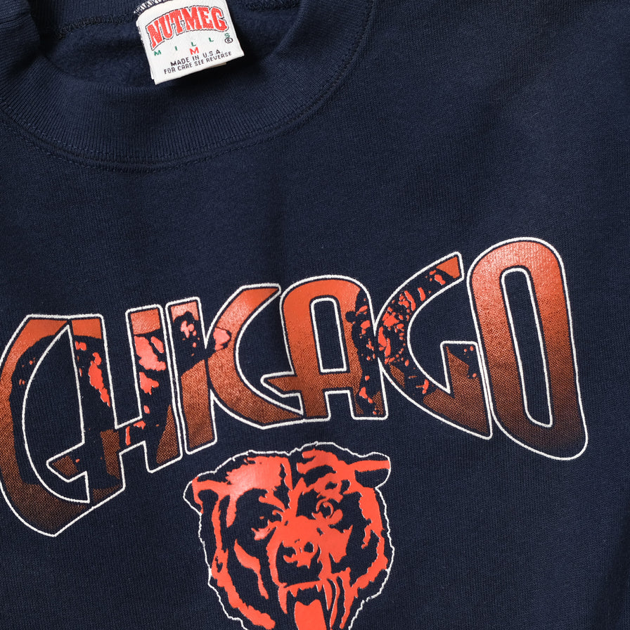 Vintage 1993 Deadstock Chicago Bears Sweater Kids Medium