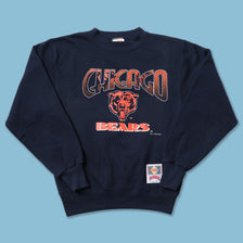 Vintage 1993 Deadstock Chicago Bears Sweater Kids Medium