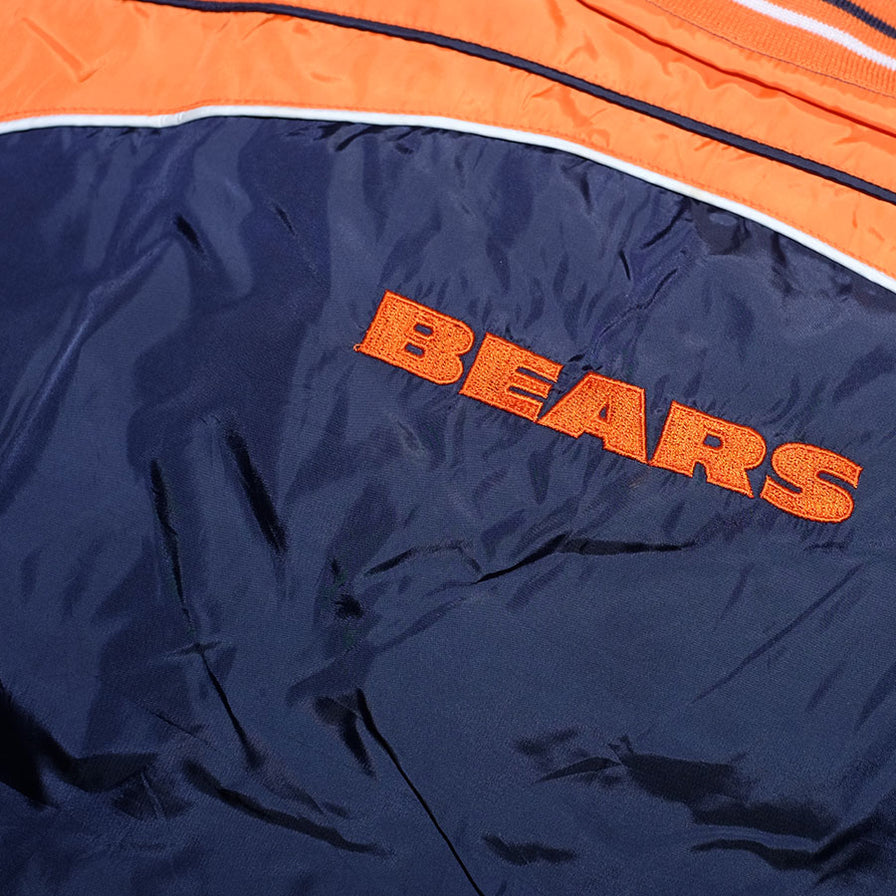 Vintage Chicago Bears Windbreaker Large - Double Double Vintage
