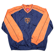 Vintage Chicago Bears Windbreaker Large - Double Double Vintage