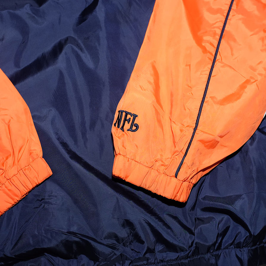 Vintage Chicago Bears Windbreaker Large - Double Double Vintage