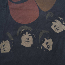 Vintage Beatles Rubber Soul T-Shirt Large