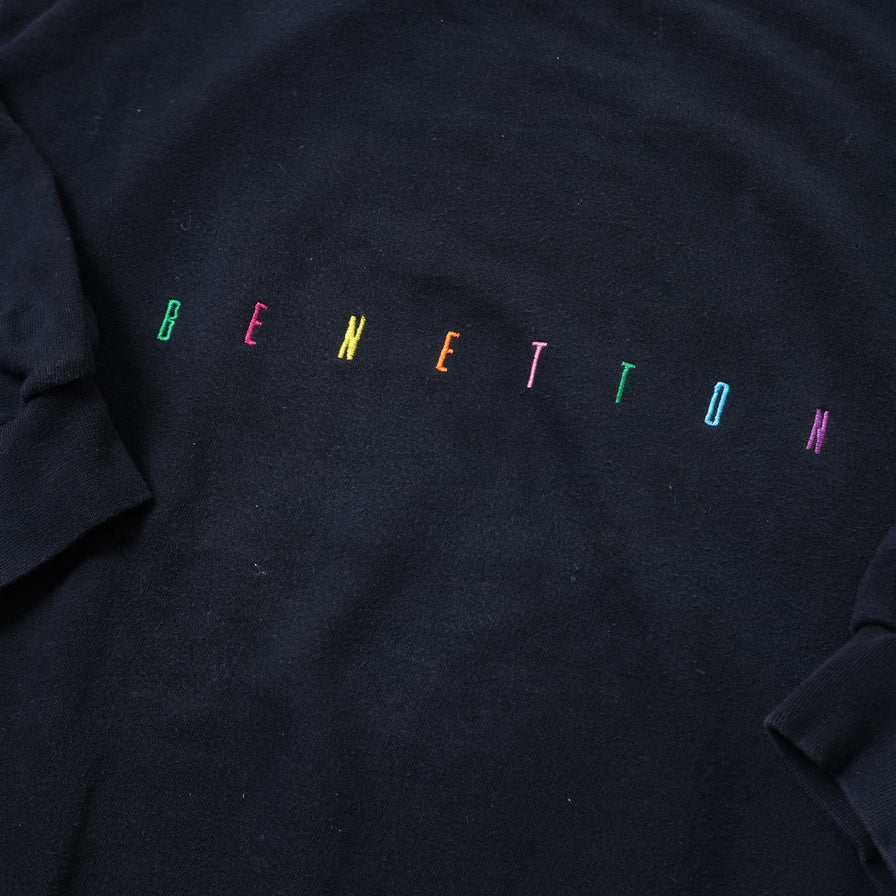 Vintage Benetton Sweater Large