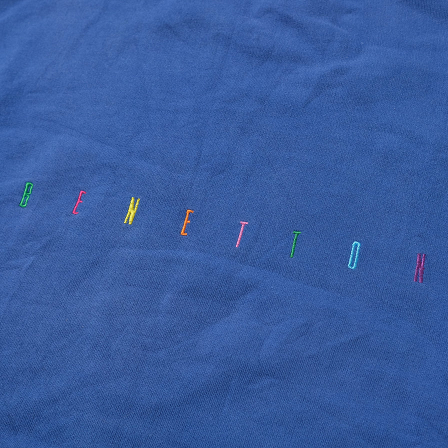 Vintage Benetton Sweater Large / XLarge