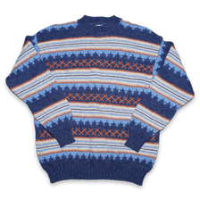 Vintage United Colors of Benetton Knit Sweater Large