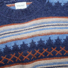 Vintage United Colors of Benetton Knit Sweater Large