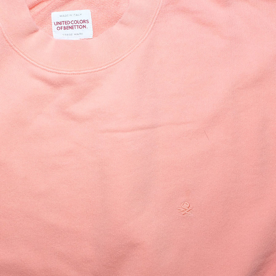 Vintage United Colors of Benetton Sweater Large / XLarge - Double Double Vintage