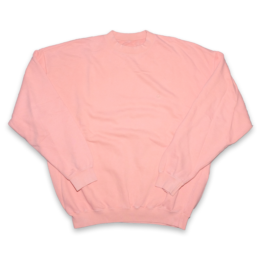 Vintage United Colors of Benetton Sweater Large / XLarge - Double Double Vintage