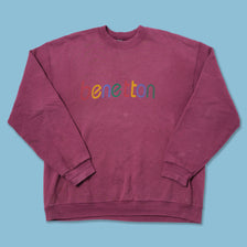 Vintage Benetton Sweater XLarge