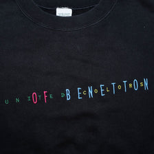 Vintage Benetton Sweater Large - Double Double Vintage