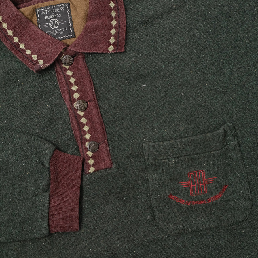 Vintage Benetton Sweater Medium