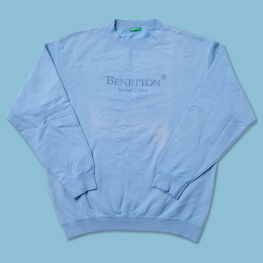 Vintage Bennetton Sweater Large