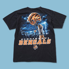 Vintage Cincinnati Bengals T-Shirt Large