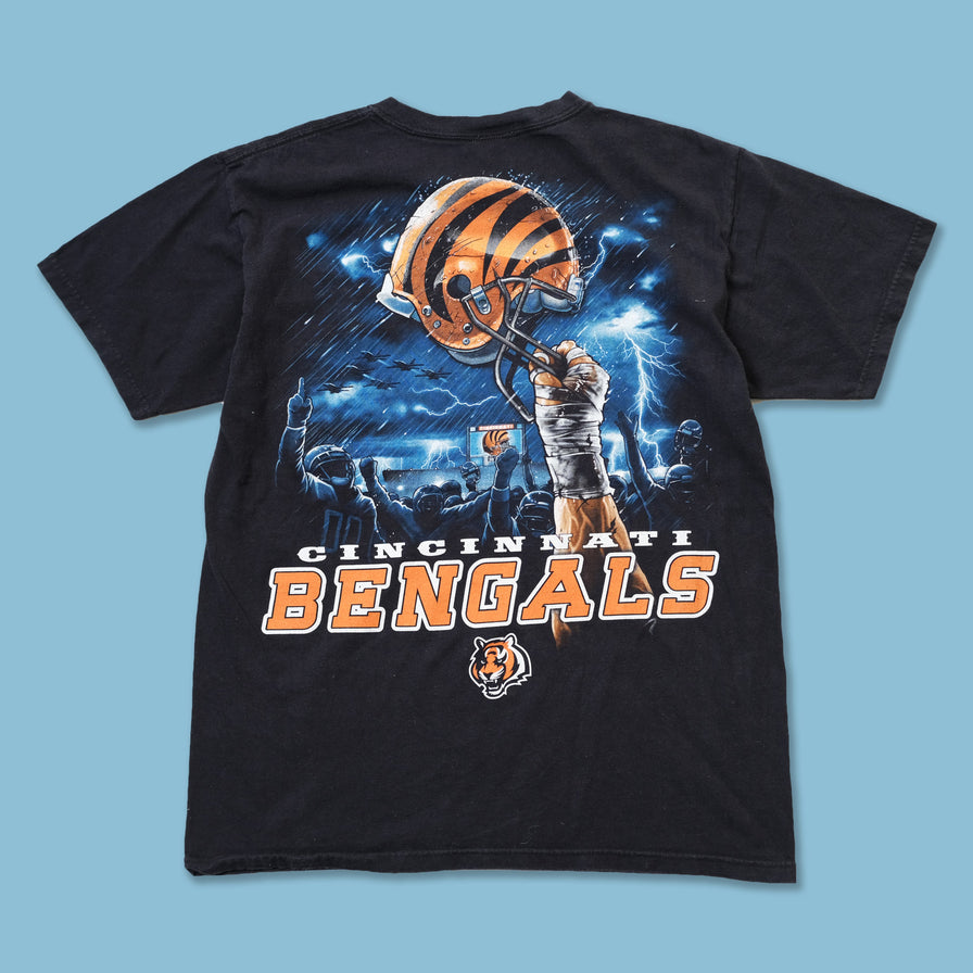 Vintage Cincinnati Bengals T-Shirt Large
