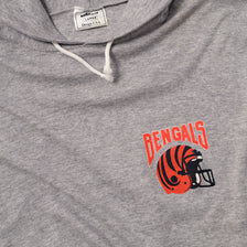 Vintage Deadstock Cincinnati Bengals Hoody Large