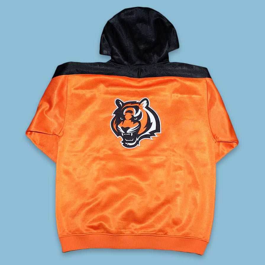 Reebok Cincinnati Bengals Hoody XLarge